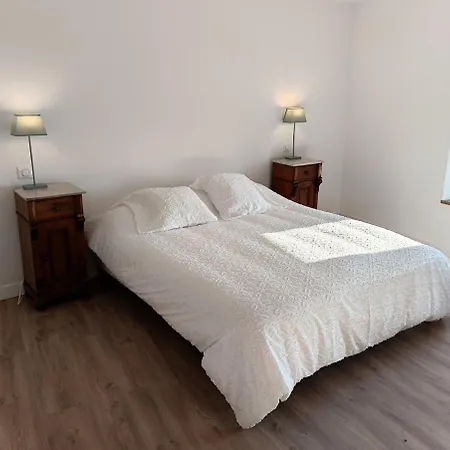 Le De Jeanne Vakantiehuis *