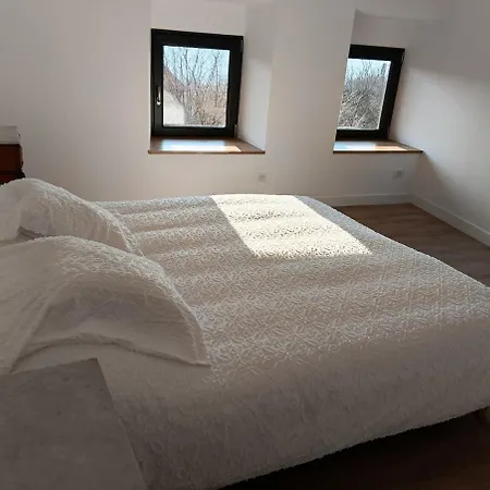 Vakantiehuis Le De Jeanne *