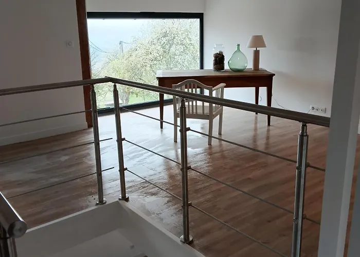Le De Jeanne Vakantiehuis Belmont (Bas-Rhin)