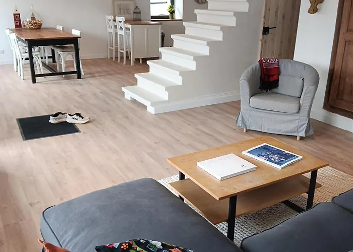 Le De Jeanne Vakantiehuis *