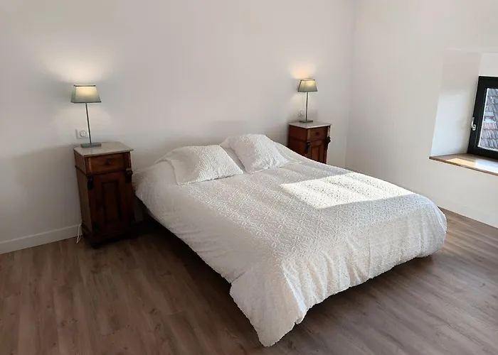 Le De Jeanne Vakantiehuis *