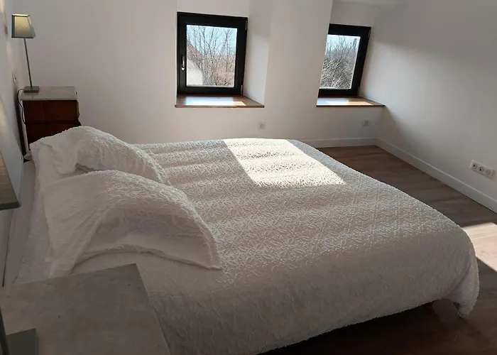 Vakantiehuis Le De Jeanne *